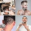 Hatteker-Beard-Trimmer-Hair-Clipper-Professional-Cordless-Clippers-Hair-Trimmer-Shaver-Detail-Trimmer-Hair-Cutting-Kit-for-Men-Waterproof Hatteker Professional Hair Clipper Cordless Clippers Hair Trimmer Beard Trimmer Shaver Detail Trimmer Hair Cutting Kit…