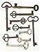 K&Company Life's Journey Keys Metal Art