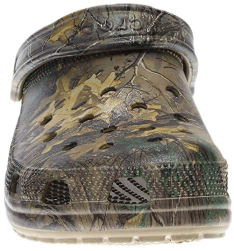 crocs swiftwater realtree xtra clog