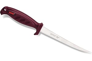 Rapala Hawk Fillet 6in Knife w/Sleeve