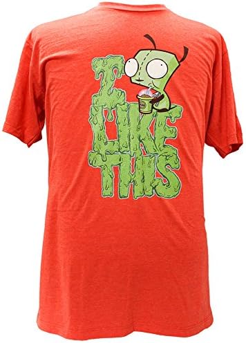 Invader Zim Men's Tee