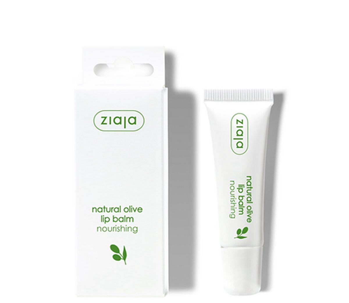 ZIAJA Olive oil line (lip balm) — image 1