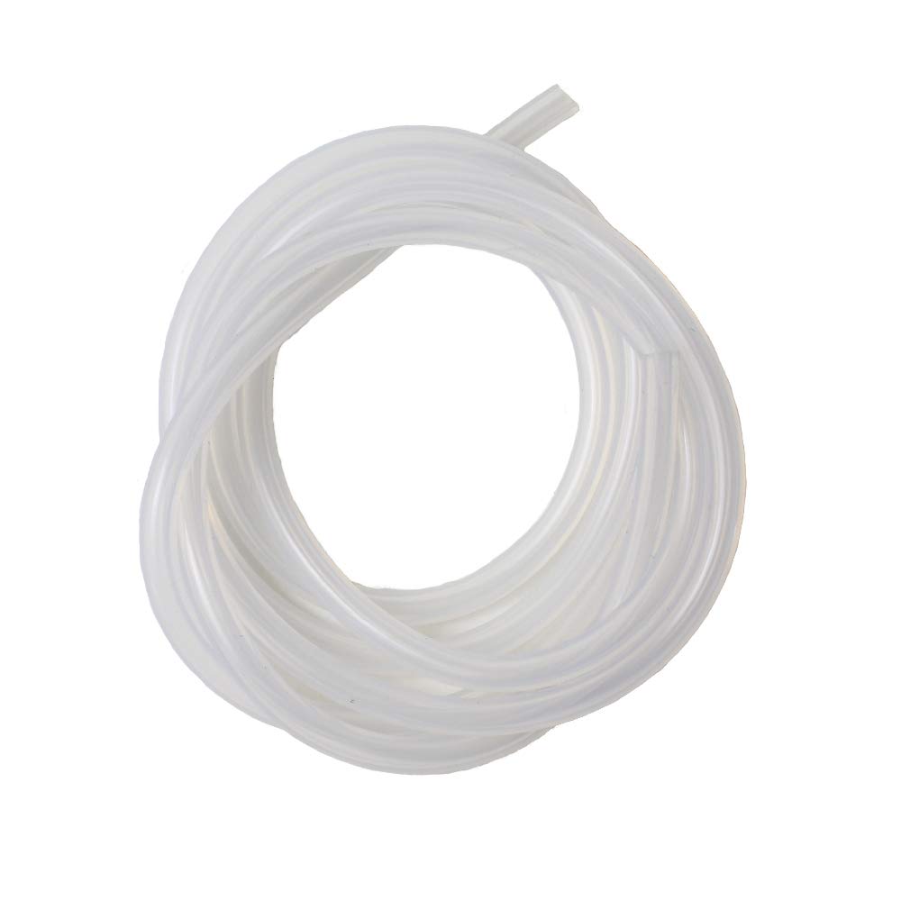 4mm Bore Silicone Tube 2M