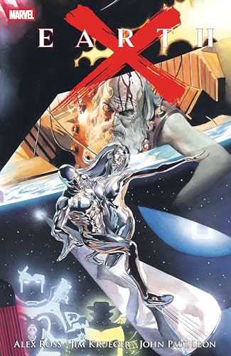 Amazon.com: Paradise X, Volume 2: 9780785124160: Krueger, Jim