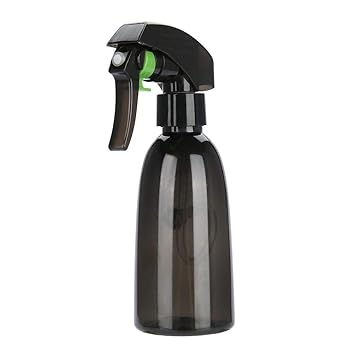 Amazon Com Plastic Spray Bottle Hair Spray Bottle Leak Proof