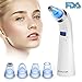 Blackhead Remover, Eitpoton Electric Blackhead Vacuum Suction Removal, Acne Comedone Extractor Tool Set, Skin Facial Pore Cleaner, Comedo Microdermabrasion Exfoliating Machine for Women and Men