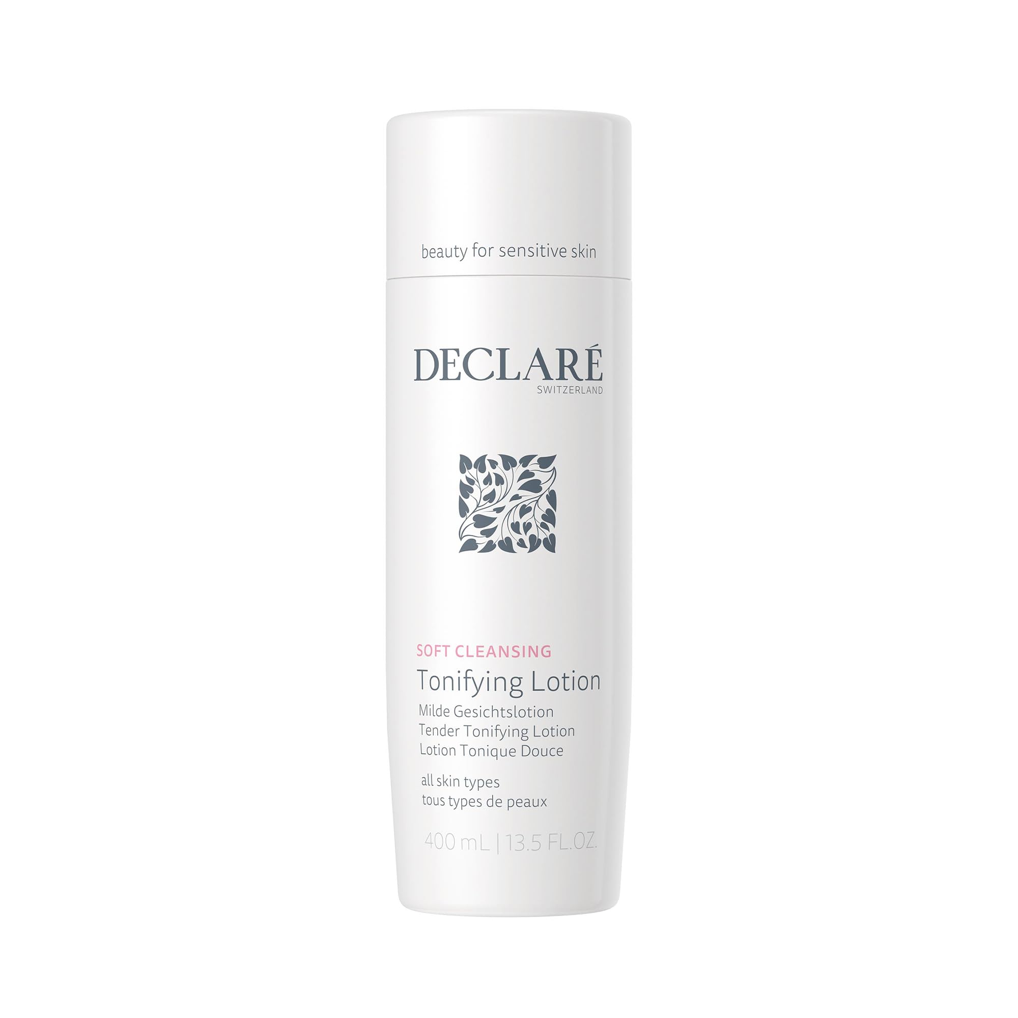Declare Soft Cleansing Tonifying Lotion 400 ml