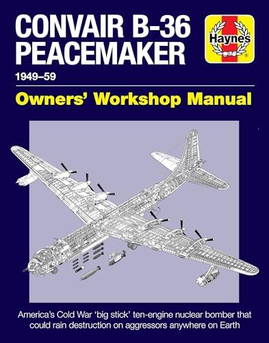 洋書 CONVAIR B-36: A Comprehensive History Convair B-36: A Comprehensive History of America's “Big Stick