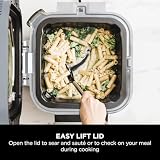 Ninja Speedi 10-in-1 Rapid Cooker Air Fryer 5.7L Sea Salt Grey ON400UK view 13