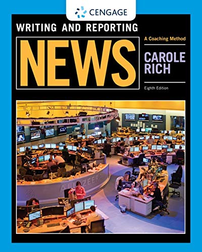 Writing+Reporting News