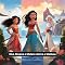 Livro Elsa, Moana e Mulan contra a Medusa