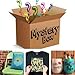 Firefly Craft Heat Transfer Vinyl Bundle for Shirts - Mystery Box HTV Vinyl Bundle - Iron On Vinyl for Cricut and Silhouette Transfers - Iron on Vinyl Sheets - Min 5 per Pack (12