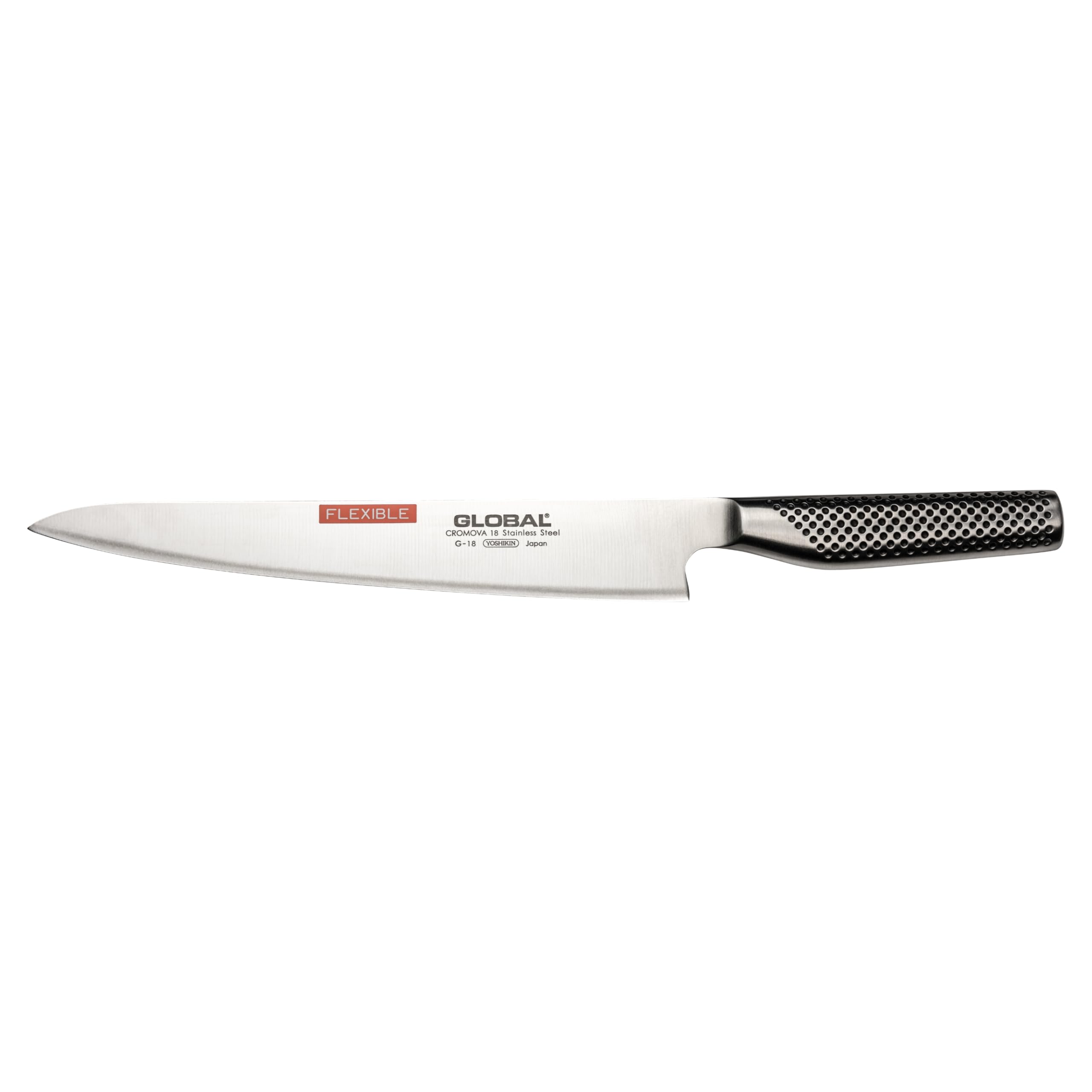 Global G-18: 24cm Flexible Filleting Knife