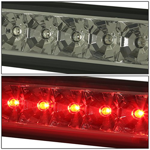 DNA Motoring 3BL-JW97-LED-SM LED Third Brake Light