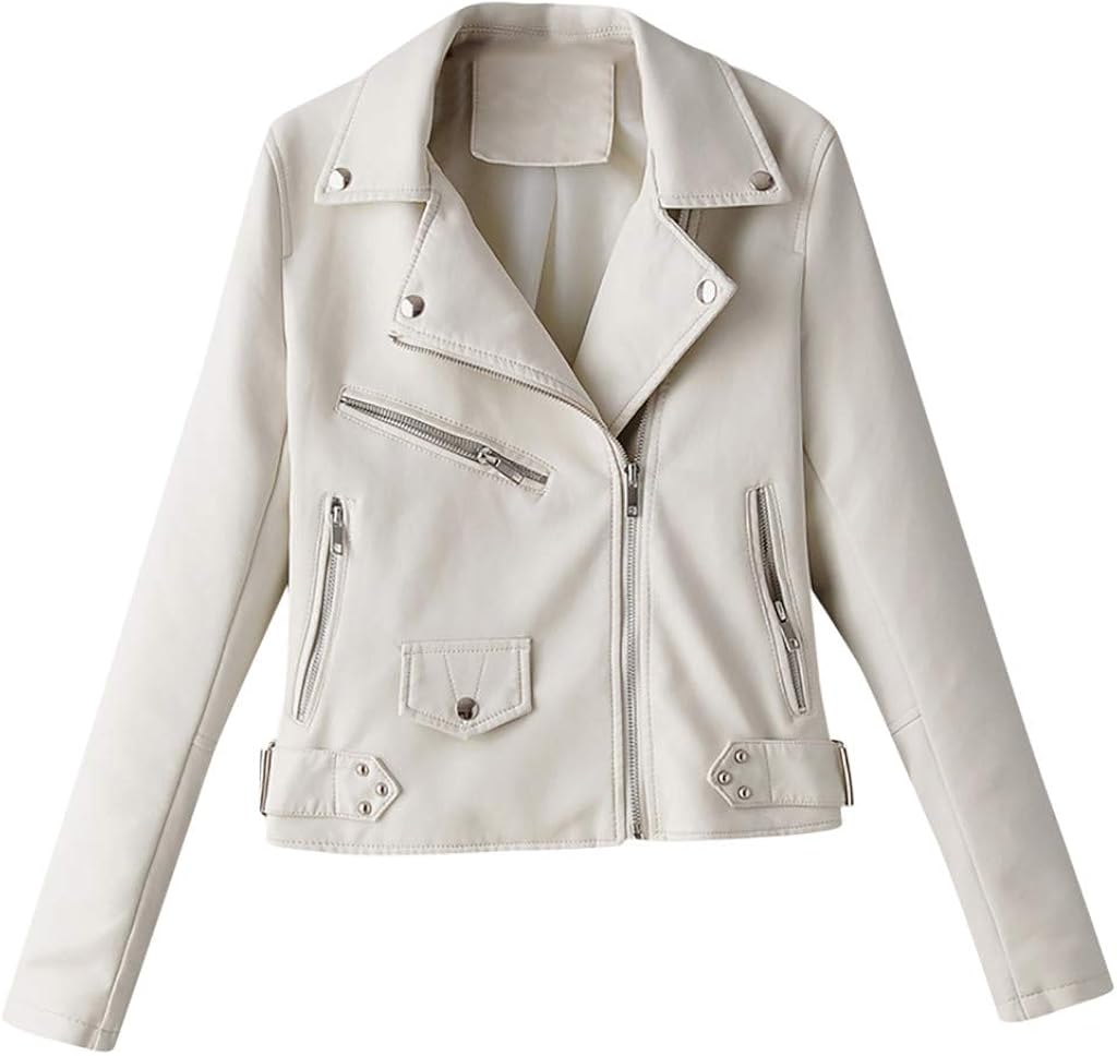 Amazon.com: ZYAPCNGN Women Winter Cardigan Long Sleeve Solid Zipper Jacket Overcoat Outwear Coat 
