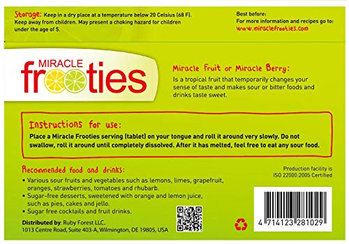2 Miracle+Frooties+Classic+Tablets+Simply