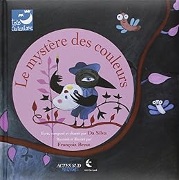 Le  mystère des couleurs