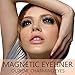 Magnetic Eyeliner and Lashes, Magnetic Eyeliner, Magnetic Eyelashes, Waterproof Magnetic Eyelashes With Eyeliner, Eyelashes With Natural Look - Comes With Tweezers