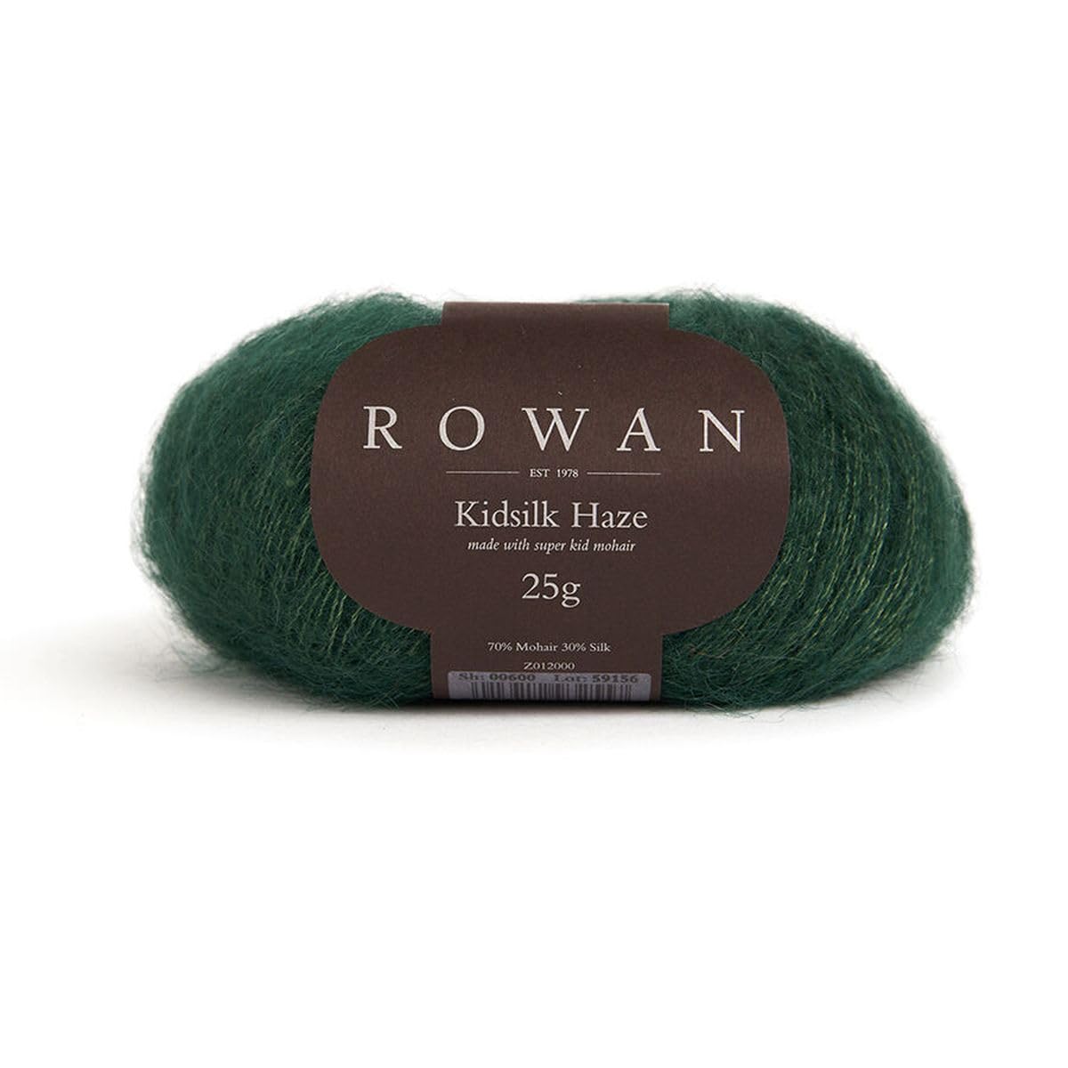 Rowan Kidsilk Haze, Verdant (725), 25g — image 1