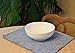 Soup Bowls - 2 White Porcelain Ceramic Vietnamese Pho Japanese Ramen Noodles Menudo Pasta Popcorn Fruit Dessert Serving Dishes (8.5 inches) by CAC