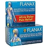 Flanax Pain Reliever/fever Reducer 220mg.