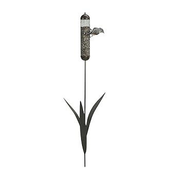 Cattail Wire Mesh Ground Stake Fdr Set Of 9 Amazon Co Uk Garden