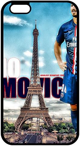 Discount Excellent Design Case Cover - ZLATAN IBRAHIMOVIC PSG iPhone 7 Plus