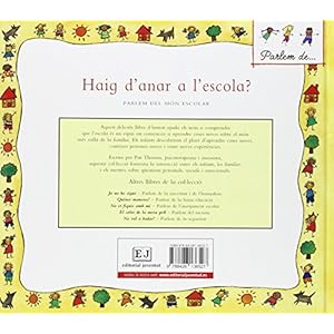 Haig de anar a l'escola?