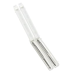 uxcell Metric Machine Tap M4 x 0.7mm H2 High Speed