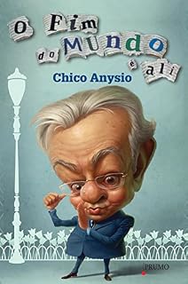 Livro O fim do mundo é ali (Prumo Leia)