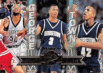 georgetown hoyas allen iverson