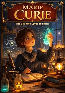 Livro Marie Curie: The Girl Who Loved to Learn (Curious Kids)