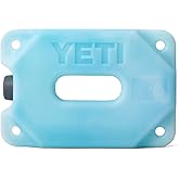 YETI ICE, Refreezable, Reusable, Cooler Ice Pack for Hard and Soft Coolers