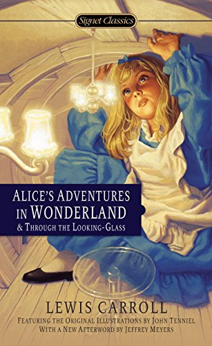 Alices Adventures in Wonderland and Through the Looking Glass