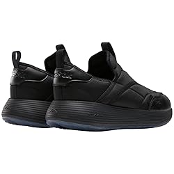 Reebok(リーボック) Men's Sneaker, Black, 23.5 cm
