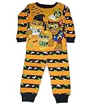 Halloween Glow in Dark Paw Patrol Toddler Girls Boys 2t-5t Pajamas
