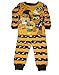 Halloween Glow in Dark Paw Patrol Toddler Girls Boys 2t-5t Pajamas