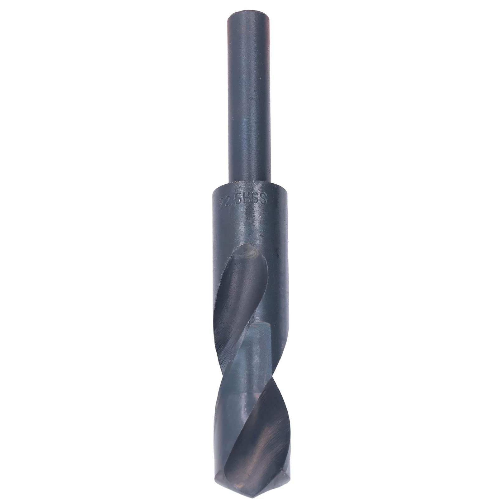 Metal Drill Bits 22.5mm Spiral Design Sharps High Speeds 118° Sharps Angle Engineering Accessories for Industry