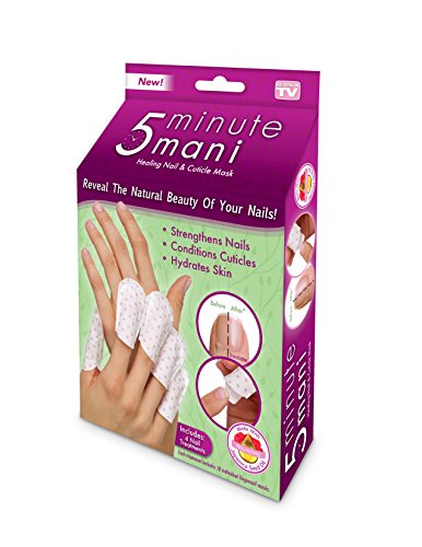 5 Minute Mani: Healing Nail & Cuticle Mask - Thumbnail 7