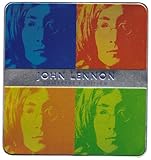 John Lennon Album: «Collector's Edition (Coll) (Tin)» (Front side)