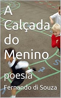 Livro A Calçada do Menino: poesia