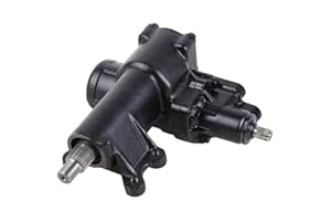 BUYAUTOPARTS! Right Hand Drive Power Steering Gear Box Gearbox For Postal Jeep Wrangler JK JKU RHD 2007-2017 - BuyAutoParts 82-00750AN New