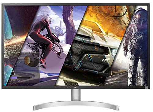 LG 32″ UHD 4K 32UK50T LED LCD Monitor w/Dual HDMI DisplayPort AMD FreeSync (Renewed)