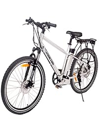 X-Treme Scooters Men's Lithium Electric Powered Mountain Bike
