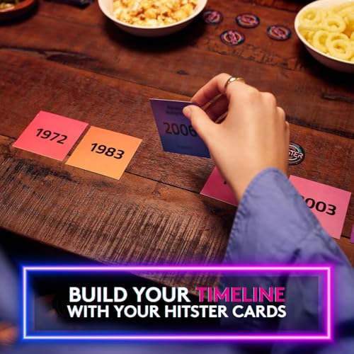 HITSTER Music Trivia Game
