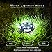 Loren Solar Ground Lights Outdoor,Solar Disk Lights,Waterproof,Solar Garden Lights for Pathway Lawn Yard Roads Walkway Driveway - Cold White (Only 4 Pack LED lights with 10 LED bulbs for each light)