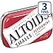 Altoids Smalls Peppermint Sugarfree Mint, 0.37 Ounce, 3 Count