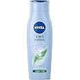 Nivea 2in1 Express Shampoo & Conditioner 250 ml / 8.4 fl oz by Nivea