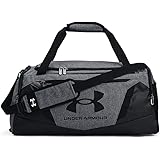under armour black undeniable 3.0 medium duffle