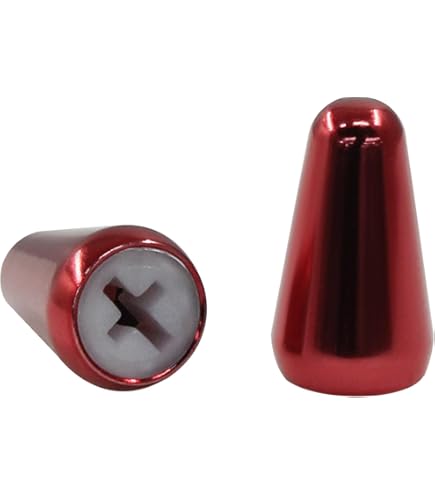 thumbnail image 2 of Banworks Guitars 3-Way Toggle Switch Tip Imperial 4.9mm (3/16 2 of 10